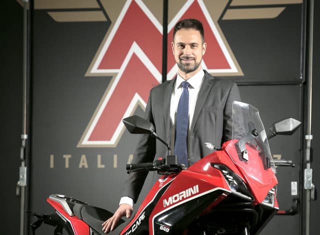"L'obiettivo? Fare moto belle". La storica Moto Morini si rinnova con X-Cape e Seiemmezzo