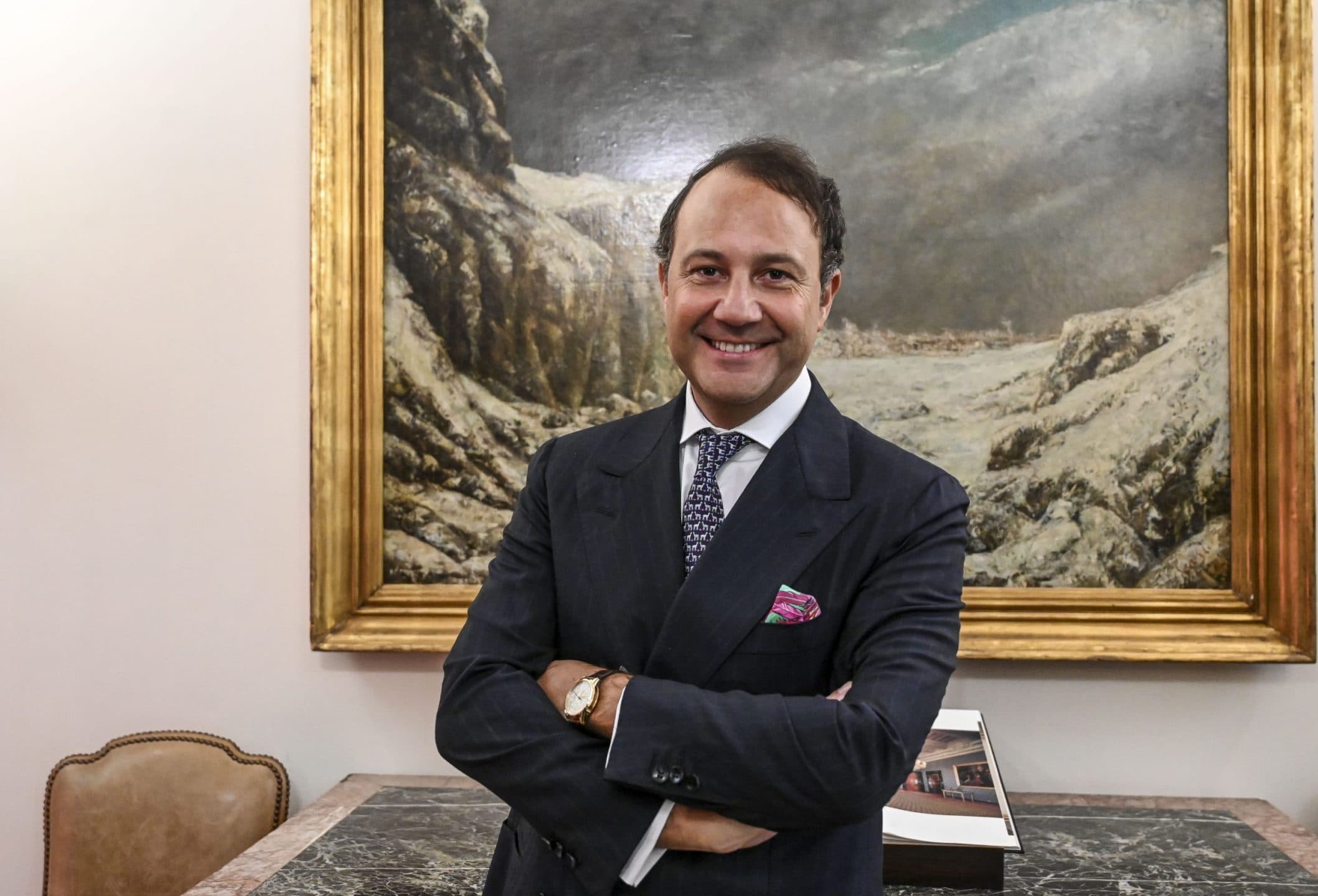 Danilo Iervolino annuncia l’acquisizione delle testate Nautica e SuperYacht