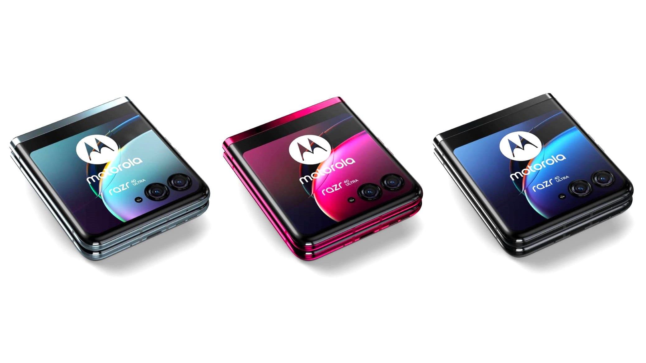 Il nuovo Razr 40 Ultra proietta nel futuro lo storico modello di Motorola