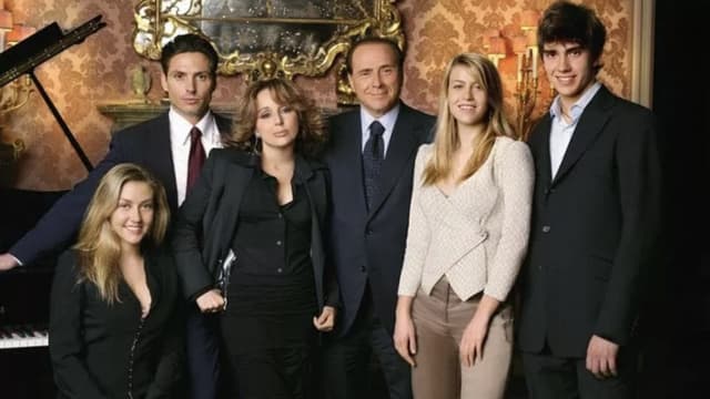 I figli minori di Berlusconi investono in una startup pharma tedesca