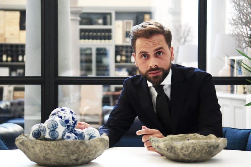 Specialità toscane e accordi con grandi chef: così un'azienda toscana ha conquistato il settore dei ricevimenti
