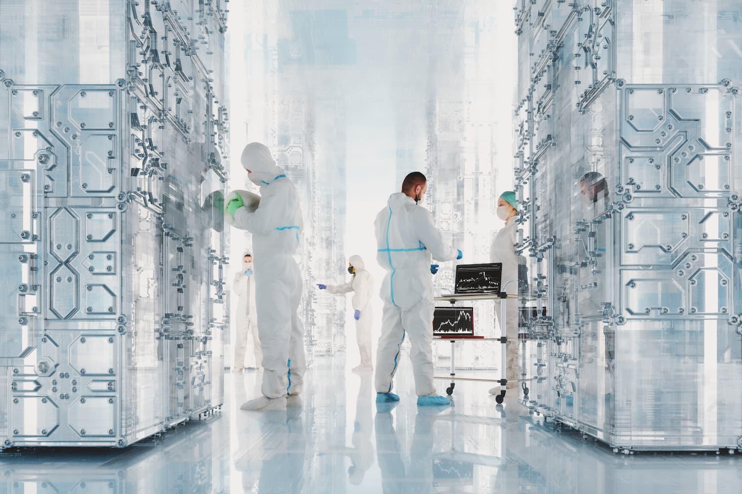 Nuovi materiali, IA, capacità di calcolo illimitata: perché le grandi potenze investono nei computer quantistici