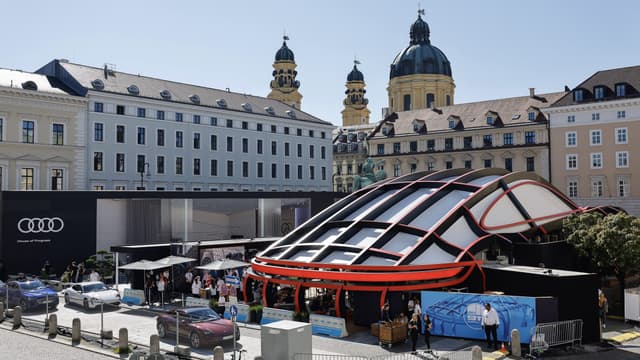 Uno sguardo al futuro della mobilità: le novità più interessanti del Salone di Monaco 2023