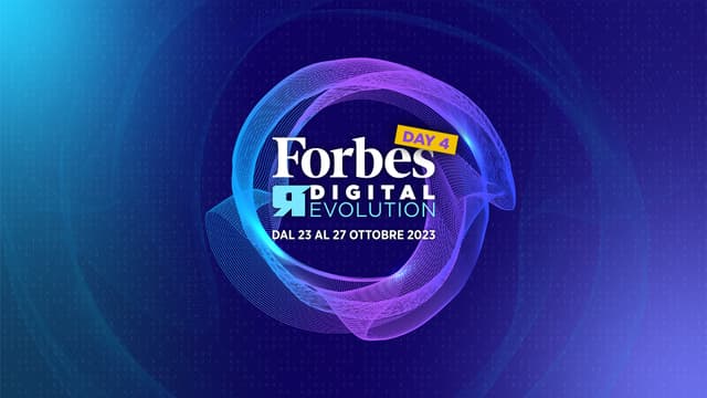 Forbes Digital Revolution: il programma della quarta giornata di eventi online