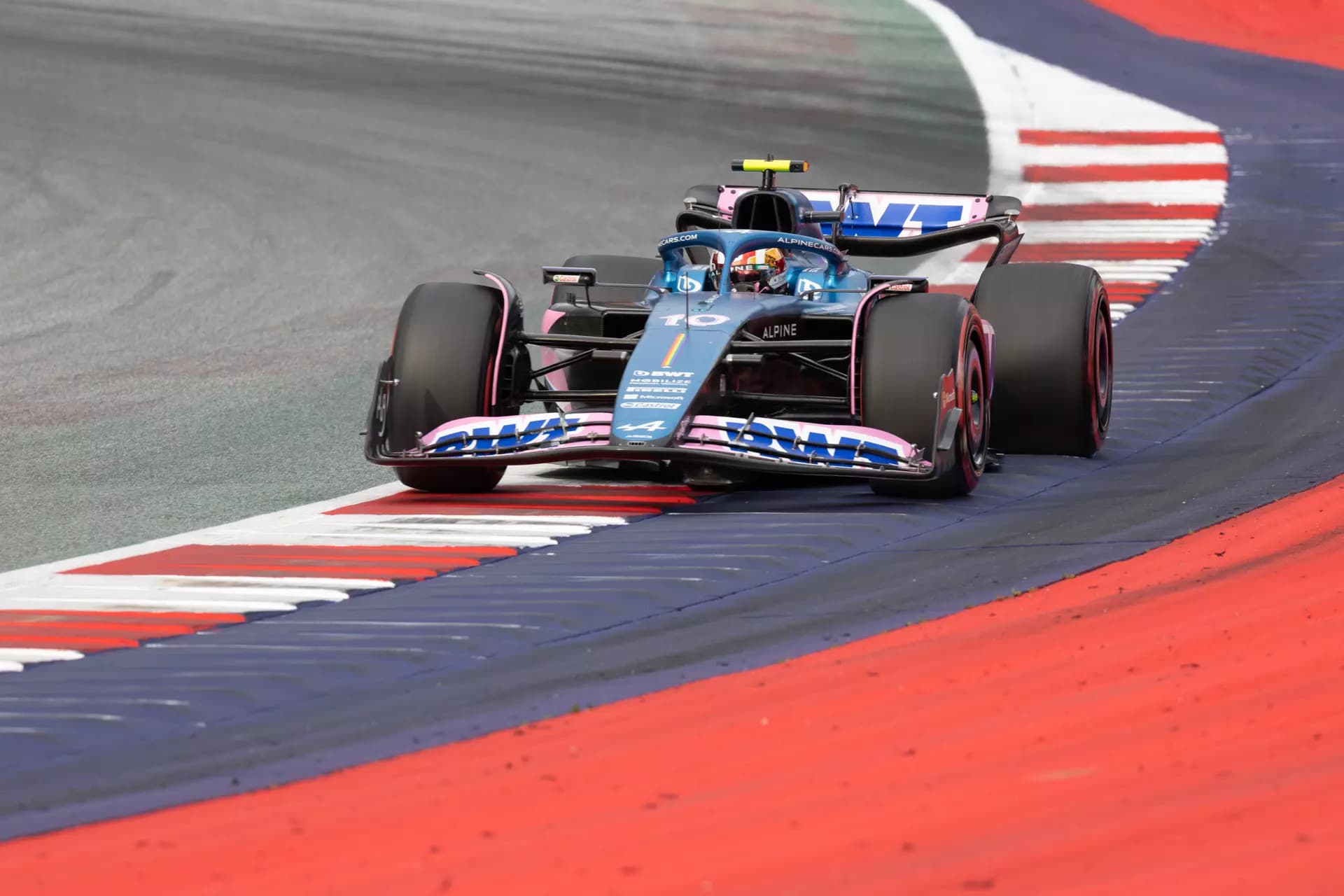 Rory McIlroy, Patrick Mahomes e altre stelle sportive investono sulla rinascita del team Alpine F1