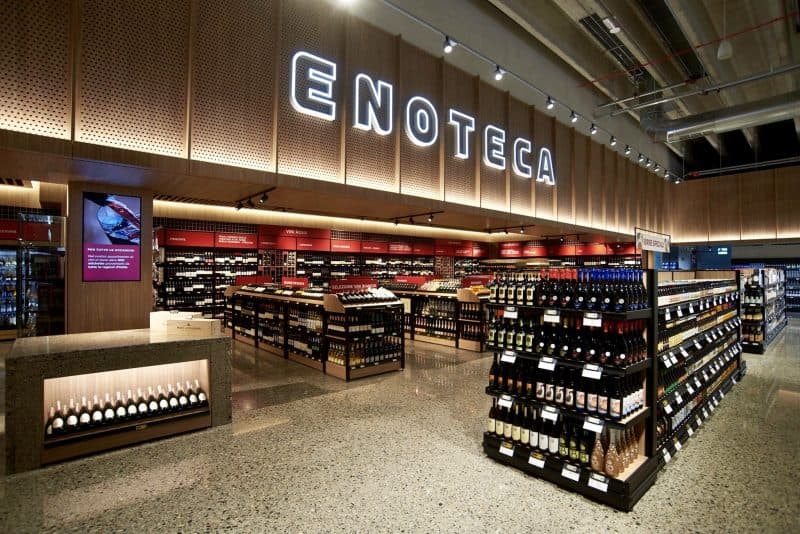 Apre oggi l'enoteca online di Esselunga con più di 1.000 etichette di vini e distillati