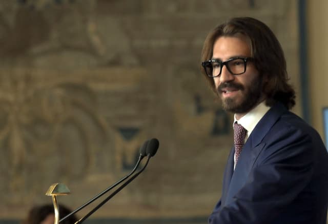 Leonardo Maria Del Vecchio diventa l'azionista di maggioranza della bibita di Fedez e Lazza