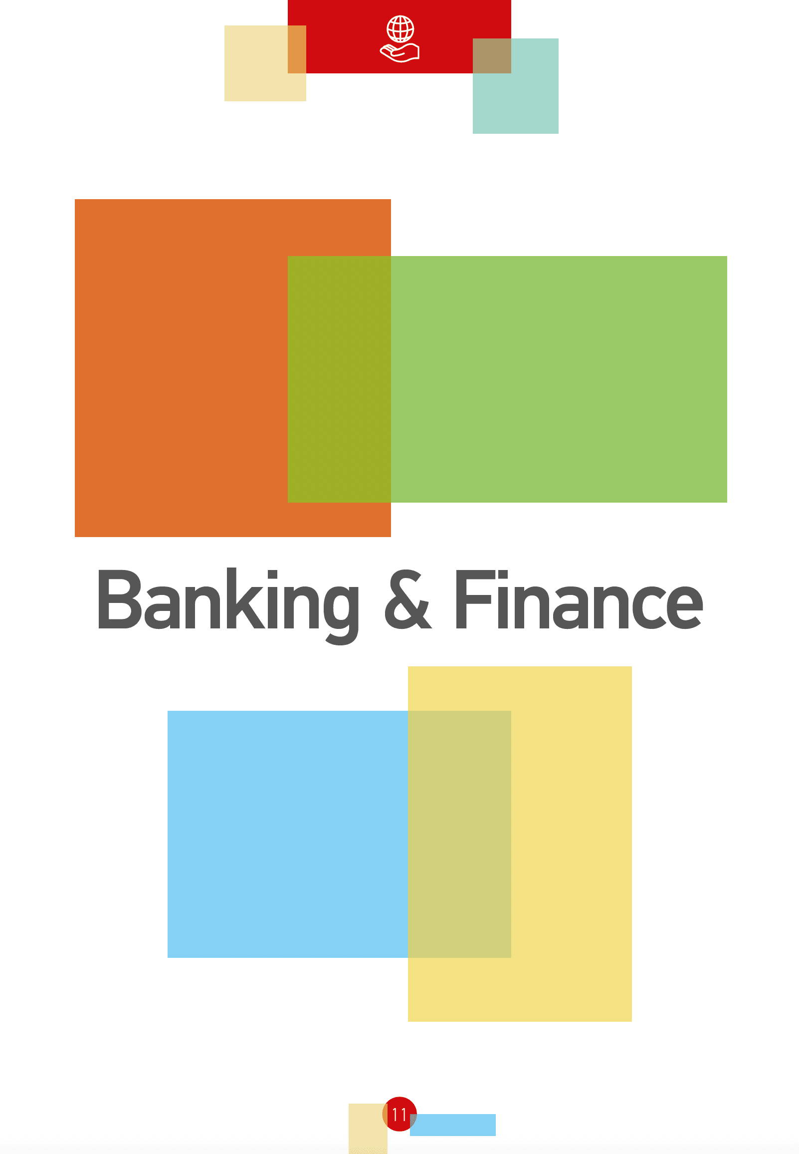 Banking &#038; Finance