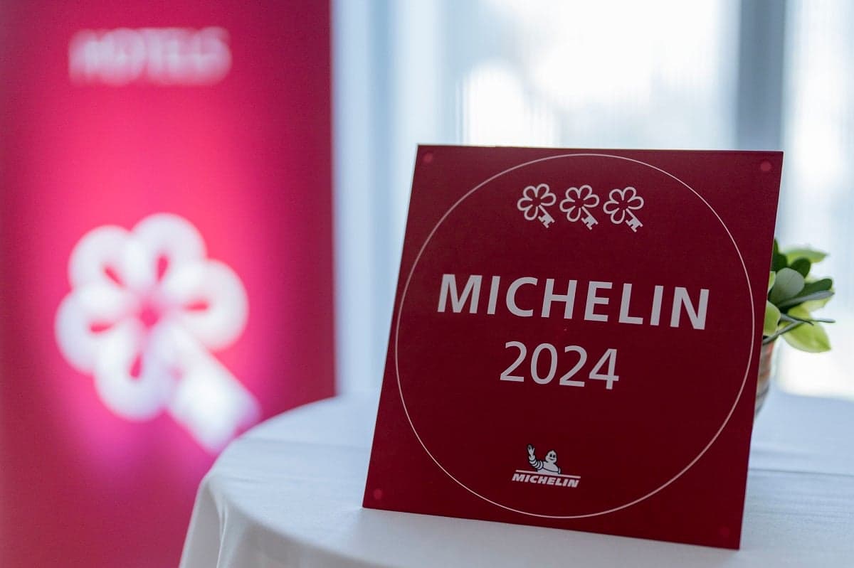 Arriva la prima Guida Michelin per gli hotel: 146 le strutture italiane premiate con le "Chiavi"