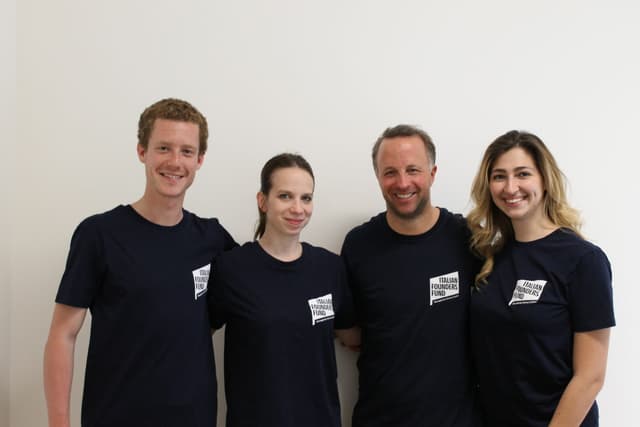 Nasce Italian Founders Fund, il primo fondo di venture capital italiano fatto da imprenditori per imprenditori