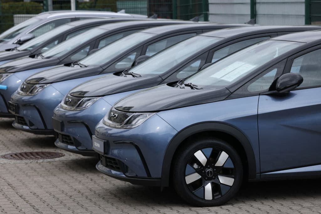 Riuscirà la Cina a mantenere il dominio nel settore dei veicoli elettrici?