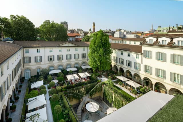 Four Seasons Hotel Milano, un tempio del gusto e dell'ospitalità