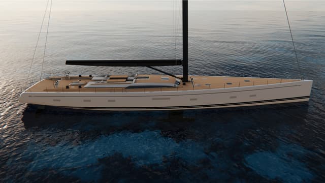 Sanlorenzo compra le barche a vela di lusso di Ferragamo per oltre 80 milioni di euro