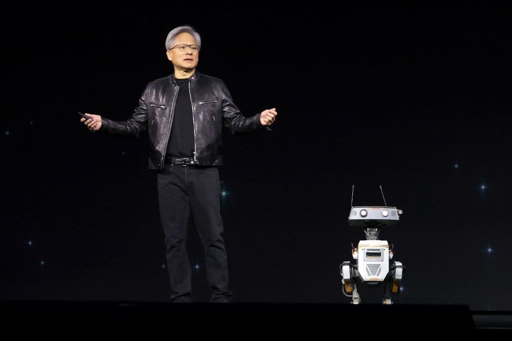 Le azioni di Nvidia salgono del 5% in attesa della trimestrale: cosa dobbiamo aspettarci