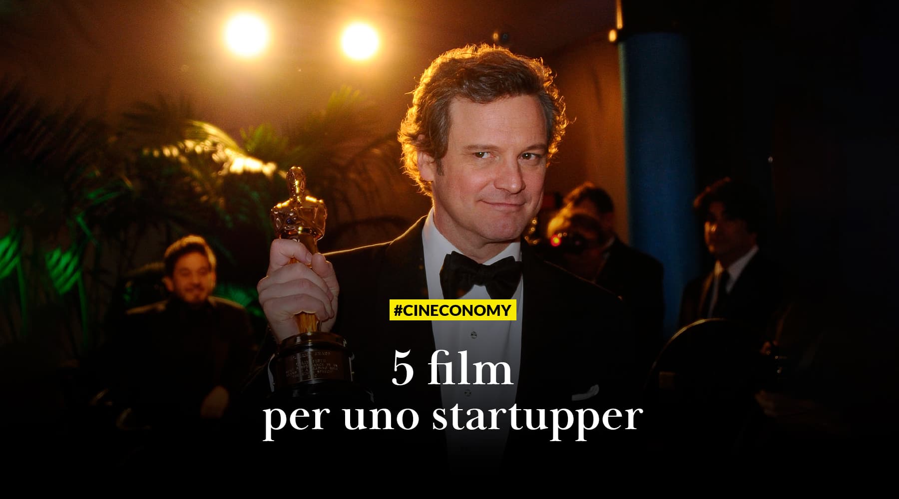 5 film per startupper