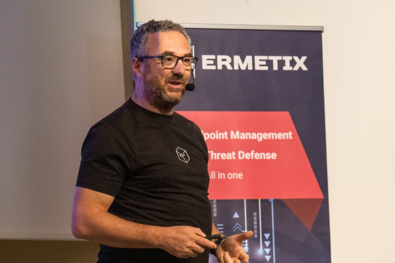 Cos'è la tecnologia di Ermetix, riconosciuta da Gartner come riferimento nel campo della mobile security