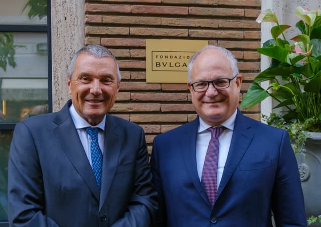 Il progetto di Fondazione Bulgari per formare giovani nel settore orafo e alberghiero