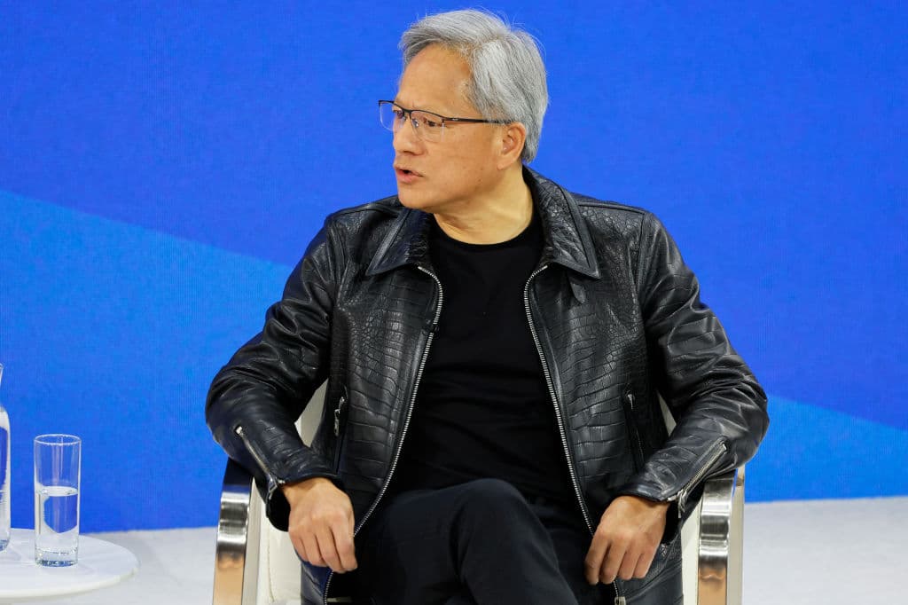 Il giorno nero di Nvidia: persi 280 miliardi in un giorno a Wall Street