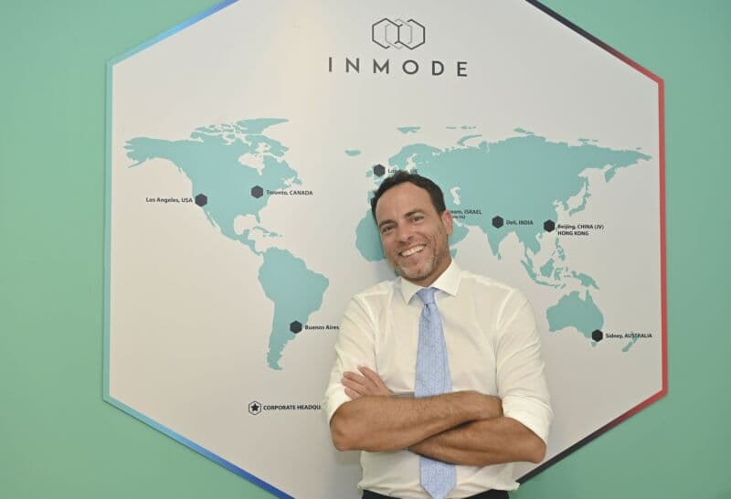 InMode: innovazione tecnologica per il futuro della medicina estetica e del benessere
