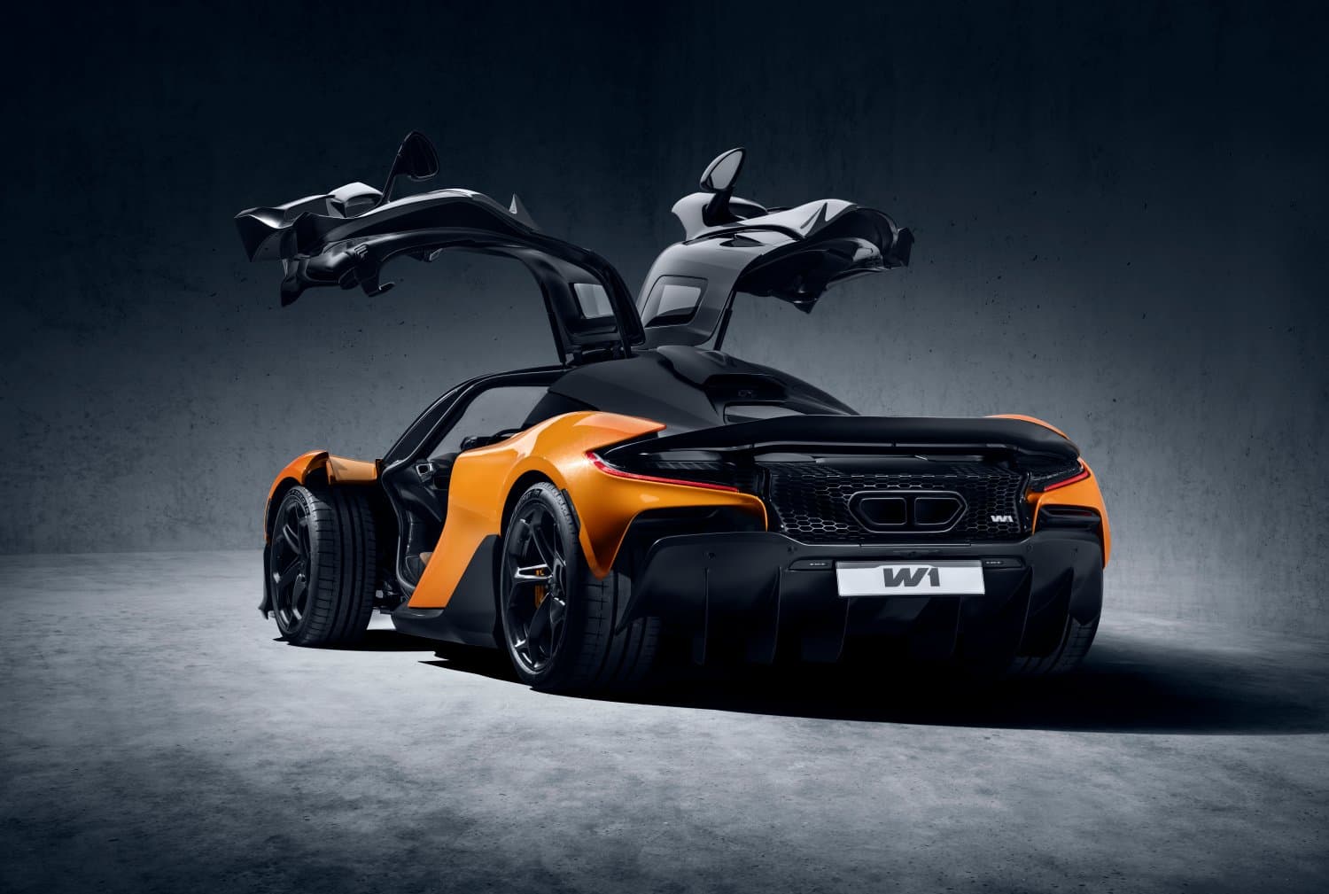 McLaren W1, la supercar stradale da oltre 2 milioni di euro