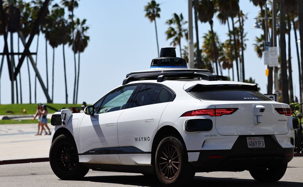 Waymo ha raccolto 5,6 miliardi di dollari: è il più grande round di finanziamento della sua storia