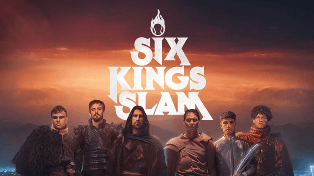 Six Kings Slam da record: 6 milioni di dollari per il vincitore del torneo-esibizione