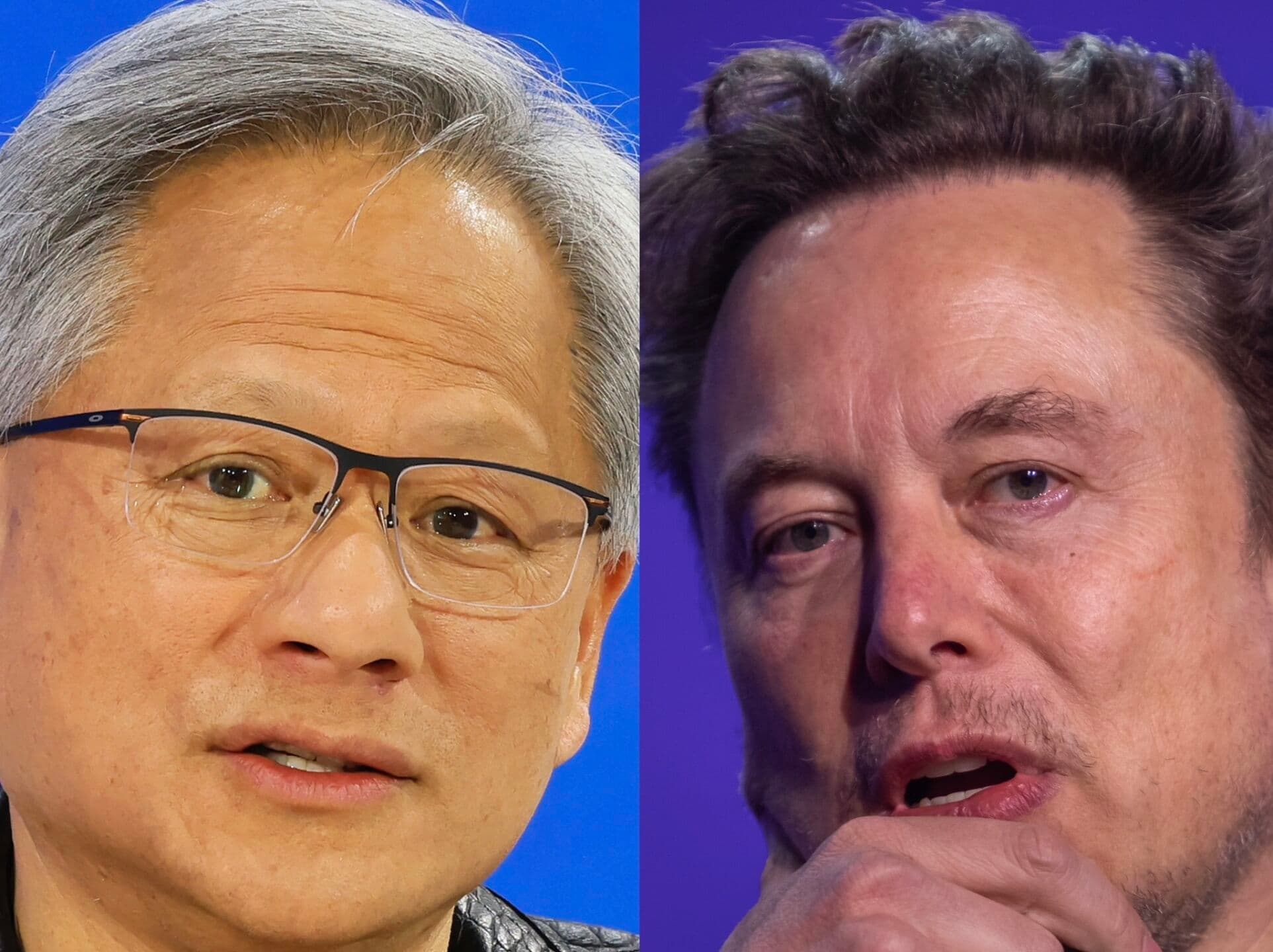 Nvidia potrebbe investire nella startup di IA di Elon Musk