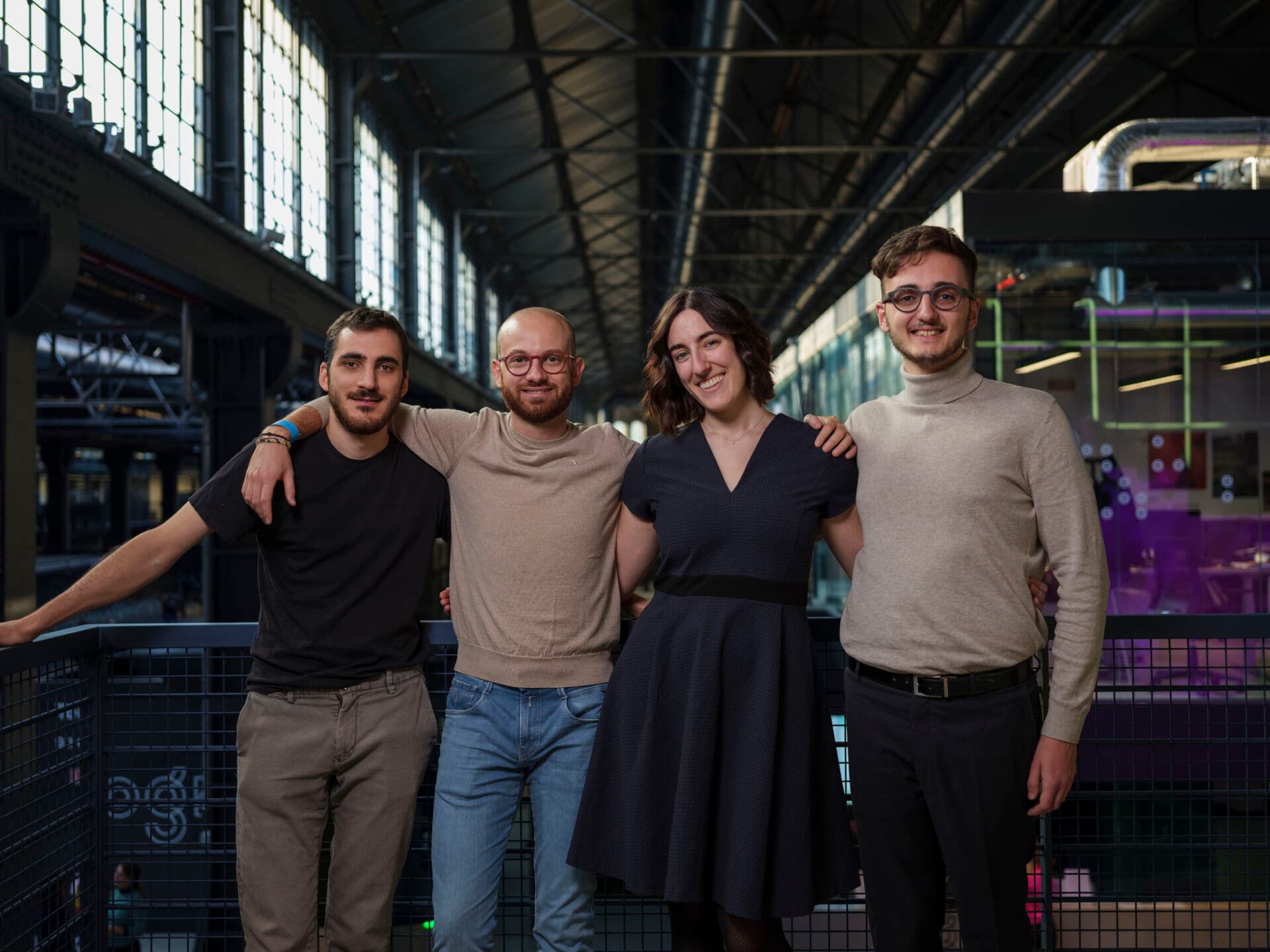 Questi under 30 hanno creato una startup che prevede il rischio climatico in caso di calamità naturali