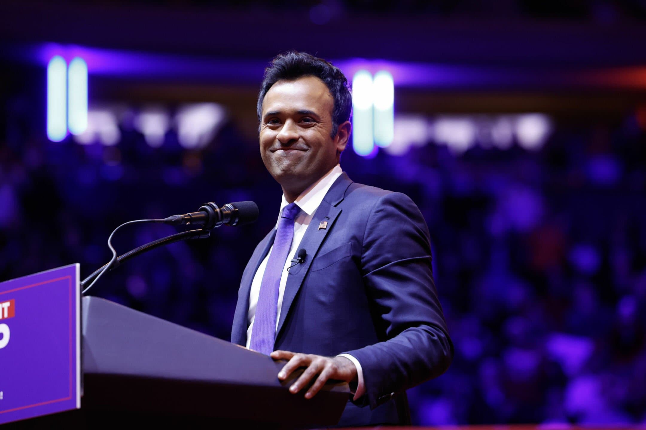 Chi è Vivek Ramaswamy, l'altro miliardario scelto da Trump per il dipartimento dell'Efficienza governativa