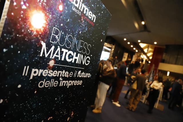 I temi e le interviste dell'edizione 2024 di Business Matching