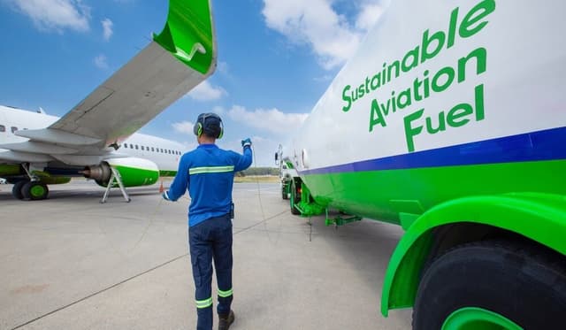 I numeri e le opportunità offerte dall’industria del Saf, il carburante sostenibile per l’aviazione