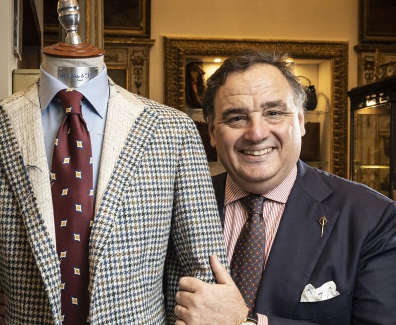 Una storia fatta di eleganza e tradizione: come Cilento è diventata simbolo dell'artigianalità napoletana