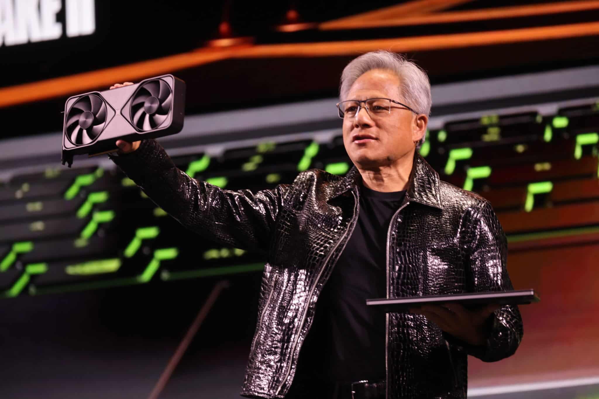 Dal supercomputer da scrivania ai nuovi chip per i gamer: tutti gli annunci di Nvidia al Ces di Las Vegas