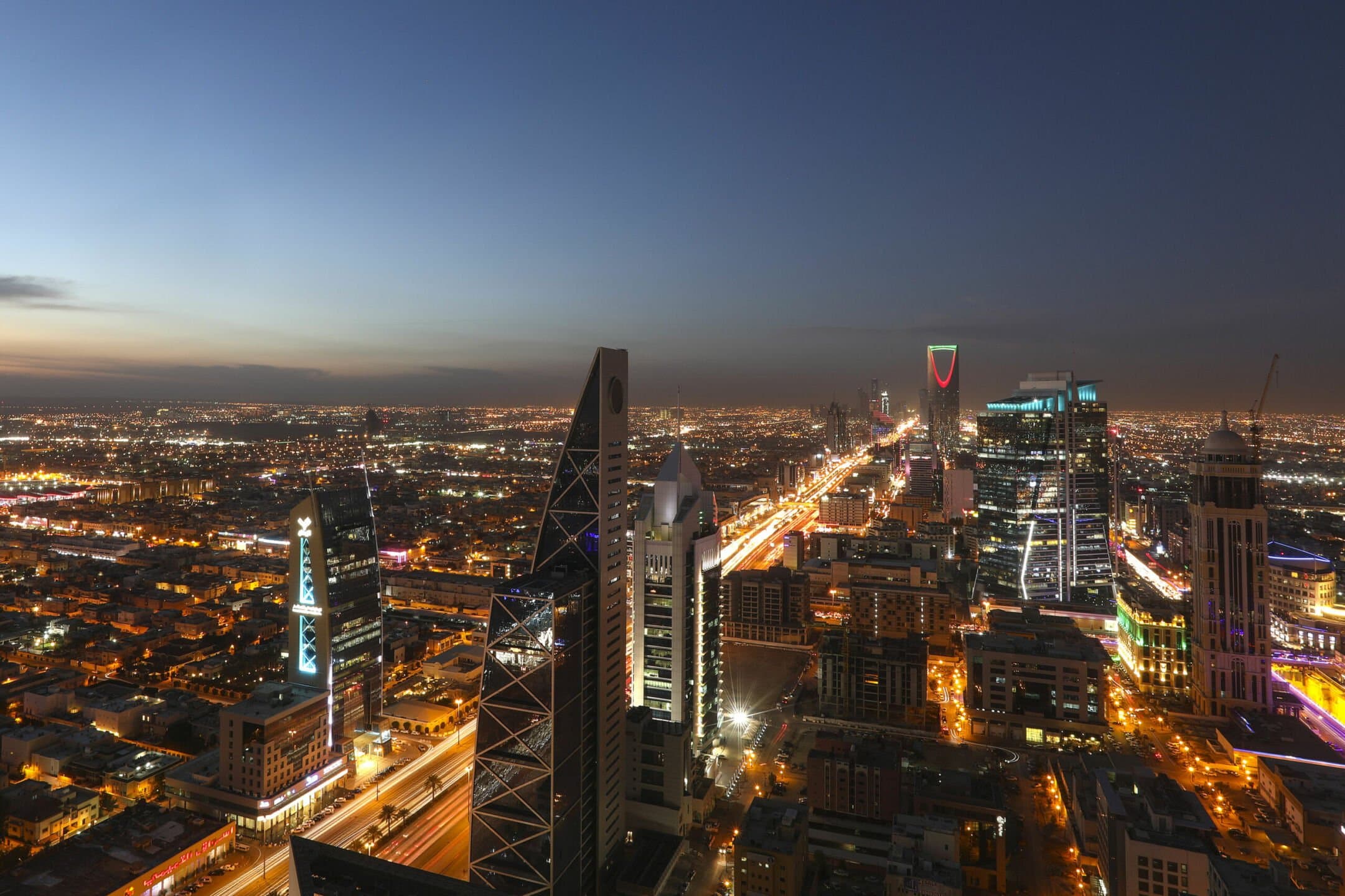 Viaggio a Riyadh: 5 esperienze di lusso da non perdere