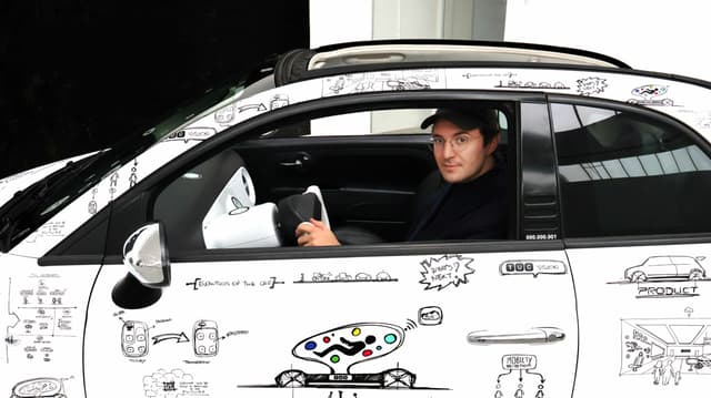 Tuc, l'azienda fondata da un under 30 sbarca al Ces di Las Vegas 2025