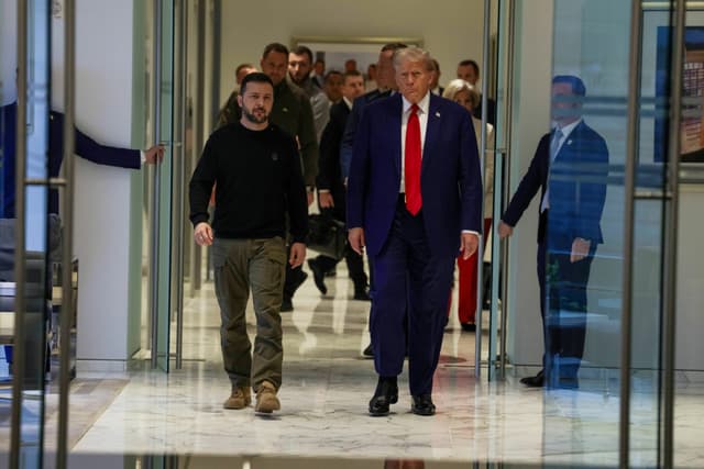 Verso l'incontro tra Trump e Zelensky alla Casa Bianca: cosa c'è in gioco