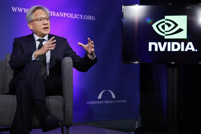 Nvidia riprenderà la vendita dei chip di intelligenza artificiale in Cina