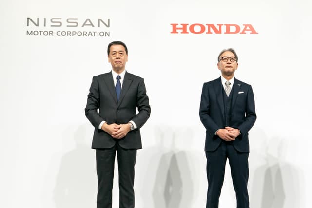 La maxi-fusione tra Nissan e Honda rischia di saltare