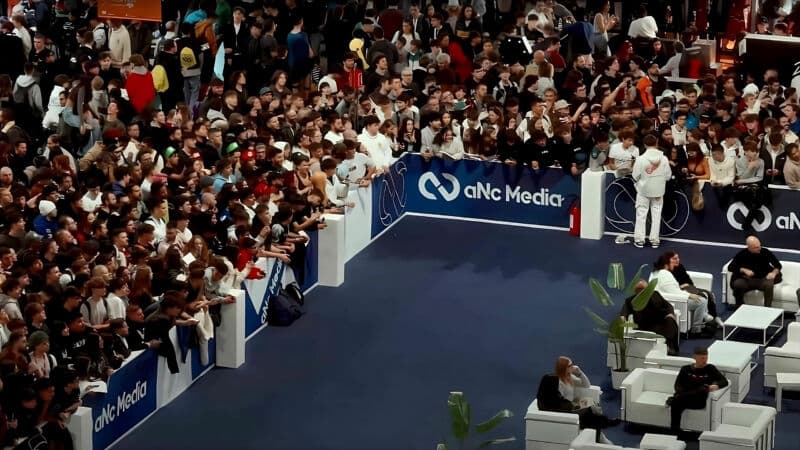 Come aNc Media vuole innovare il mercato del live streaming sui social