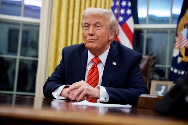 Il patrimonio netto di Trump aumenta di mezzo miliardo di dollari dopo la vittoria nella causa civile per frode