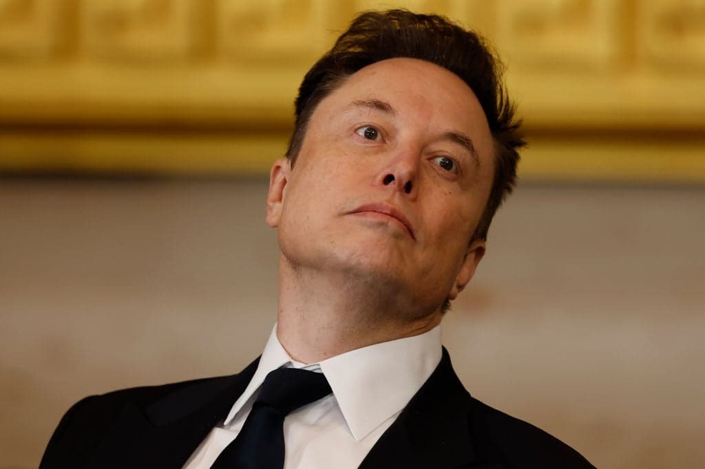 Elon Musk lascerà il suo incarico nell'amministrazione Trump