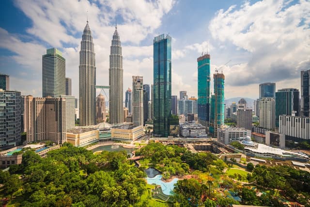Come la Malesia è diventata la Silicon Valley d'Oriente