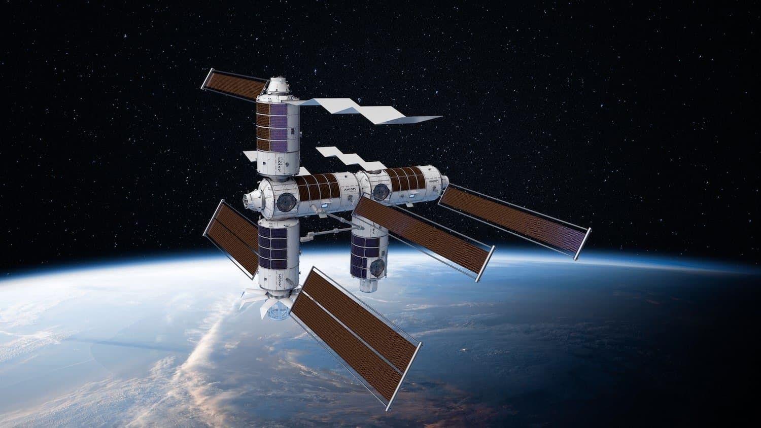 Come Thales Alenia Space e Axiom collaborano per una delle prime stazioni spaziali private