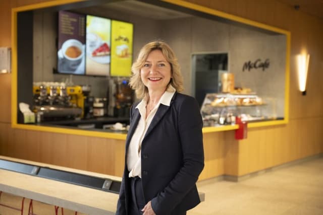 "Vogliamo avere un impatto sul tessuto sociale ed economico locale": i piani di McDonald's in Italia