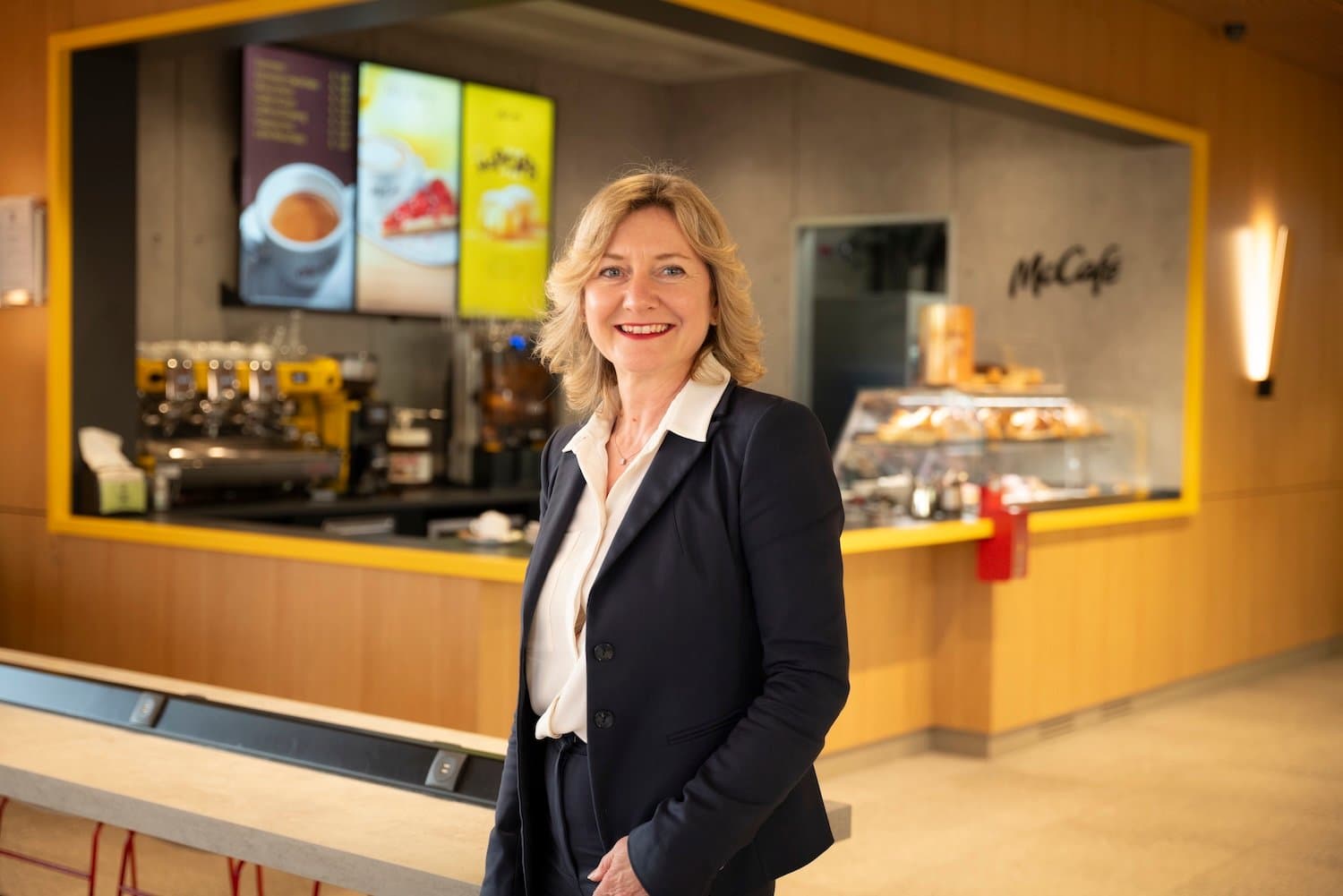 "Vogliamo avere un impatto sul tessuto sociale ed economico locale": i piani di McDonald's in Italia