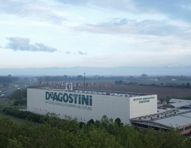 IA e futuro del lavoro: così De Agostini Publishing sta migliorando l'efficienza operativa