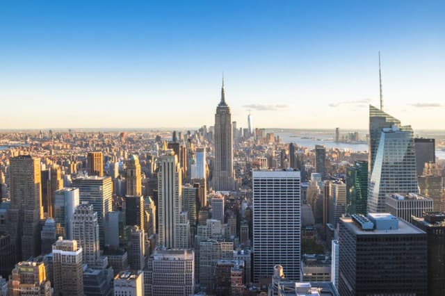 Le 10 città con più miliardari al mondo
