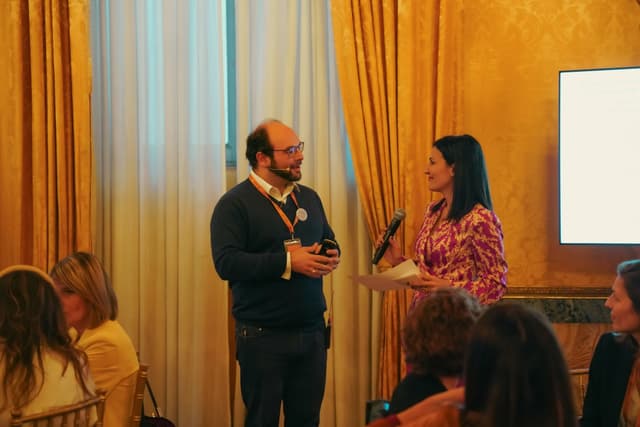 Connettere professionisti e promuovere iniziative: il Wim Tour 2025 prosegue il suo viaggio nelle città italiane