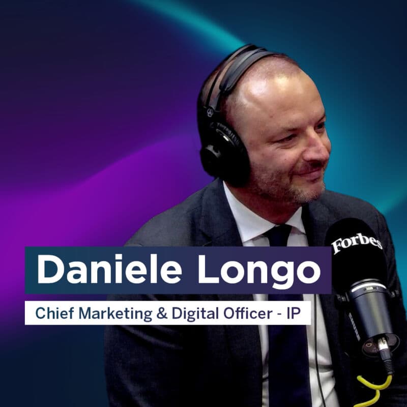 Forbes Communication Tips con Daniele Longo: Tecnologia, empatia e il nuovo marketing