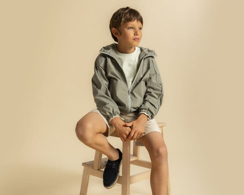 Questo brand di abbigliamento di lusso italiano ha lanciato una nuova collezione dedicata al mondo del kidswear